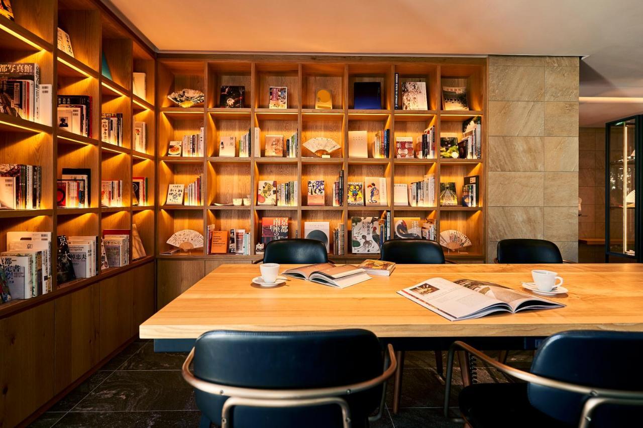 Tassel Hotel Sanjo Shirakawa Киото Екстериор снимка