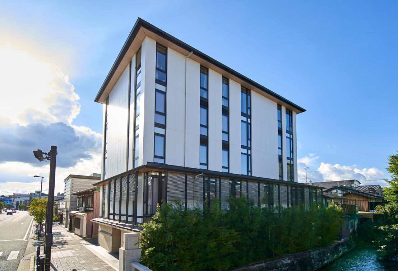 Tassel Hotel Sanjo Shirakawa Киото Екстериор снимка