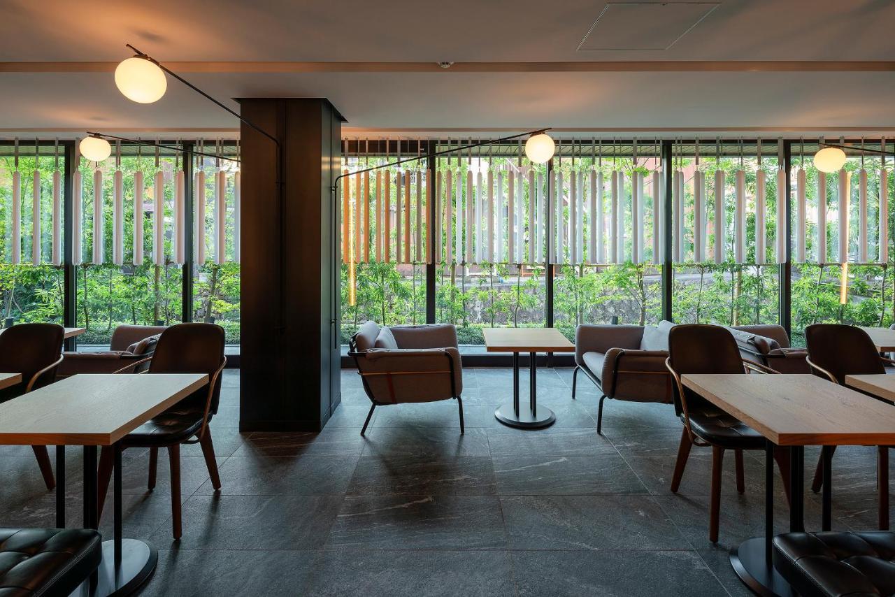 Tassel Hotel Sanjo Shirakawa Киото Екстериор снимка