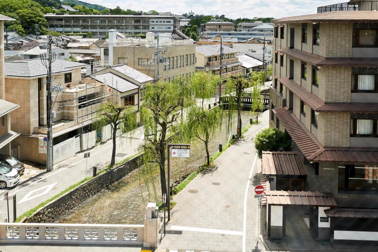 Tassel Hotel Sanjo Shirakawa Киото Екстериор снимка