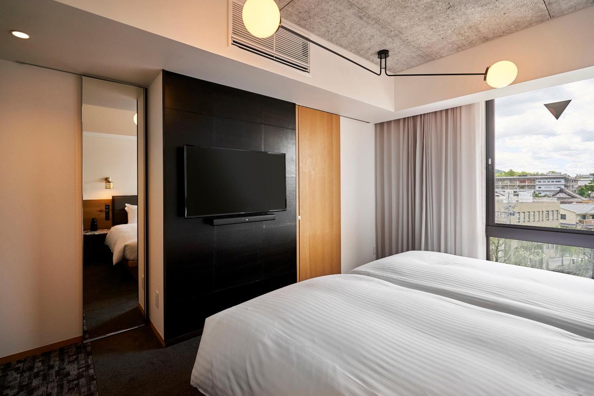Tassel Hotel Sanjo Shirakawa Киото Стая снимка