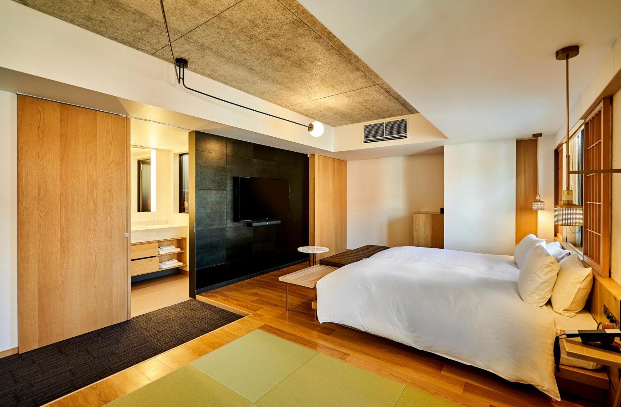 Tassel Hotel Sanjo Shirakawa Киото Стая снимка