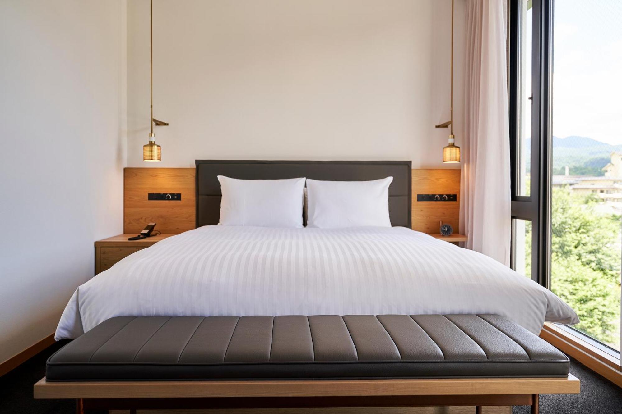 Tassel Hotel Sanjo Shirakawa Киото Стая снимка