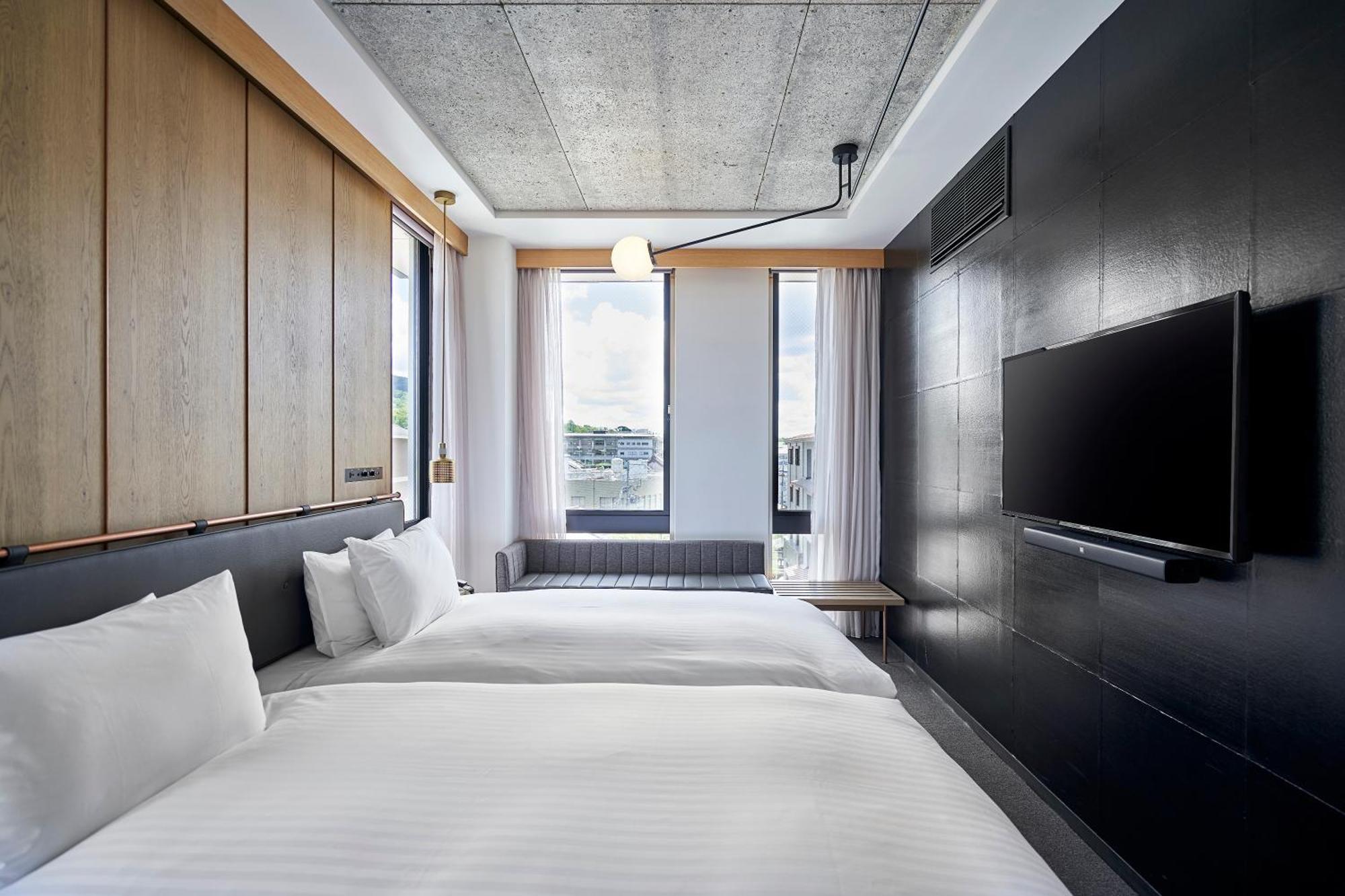 Tassel Hotel Sanjo Shirakawa Киото Стая снимка