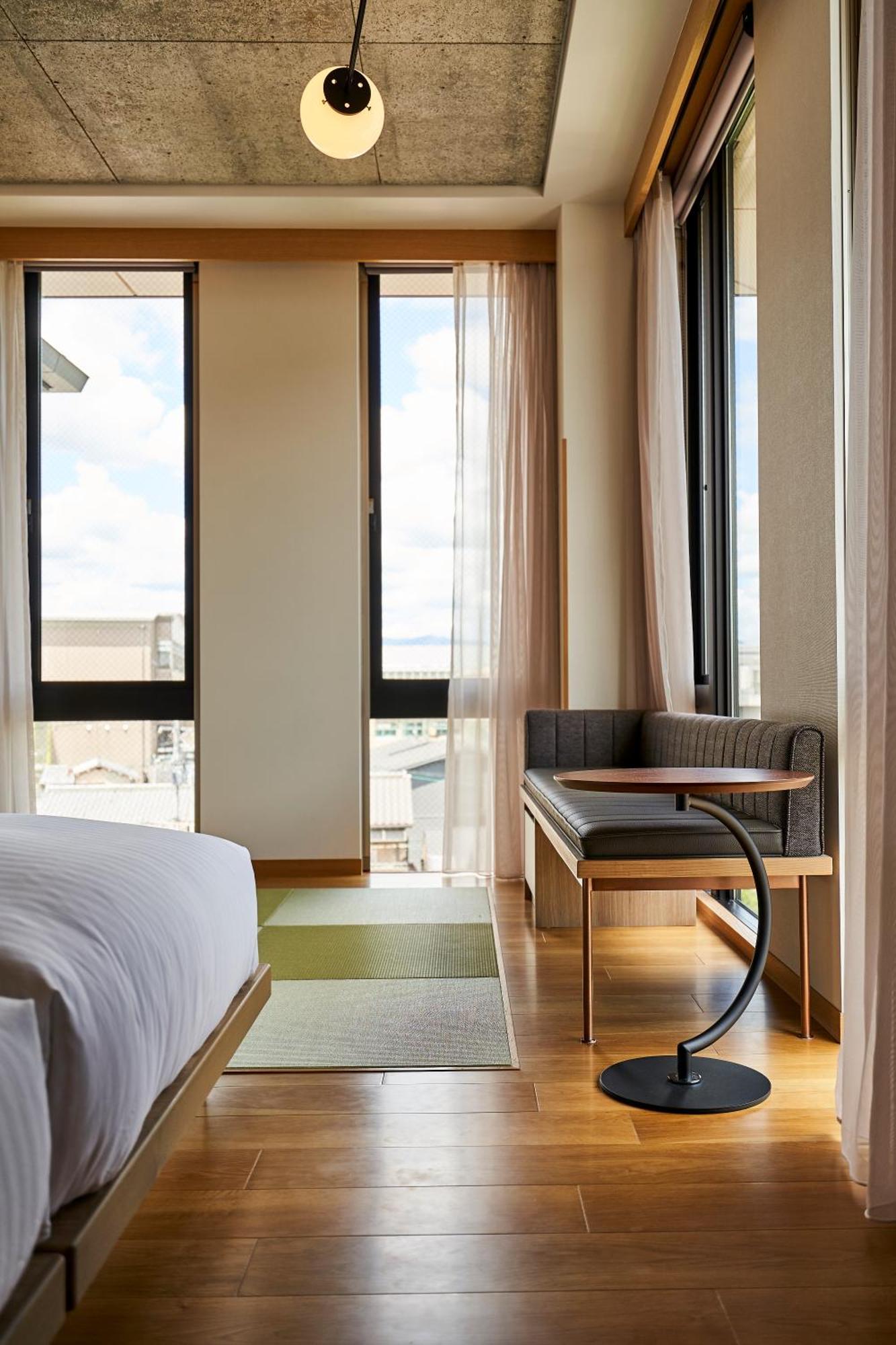 Tassel Hotel Sanjo Shirakawa Киото Стая снимка