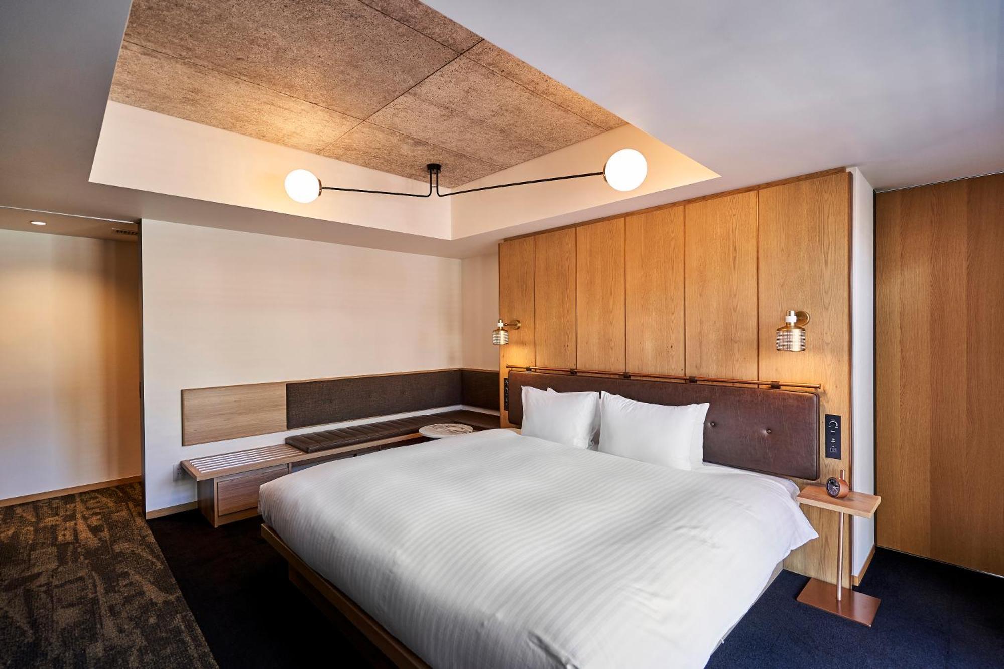 Tassel Hotel Sanjo Shirakawa Киото Стая снимка