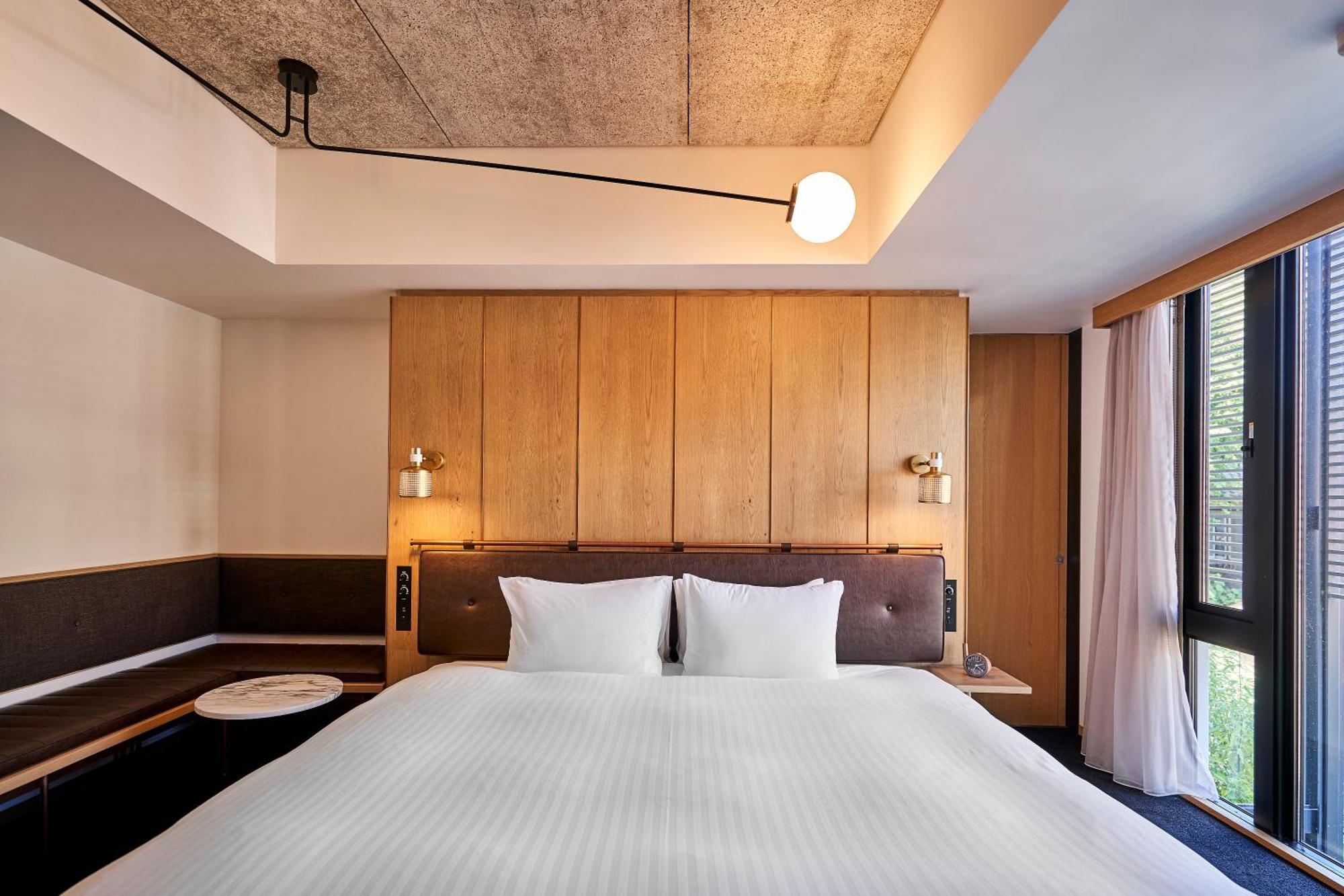 Tassel Hotel Sanjo Shirakawa Киото Стая снимка