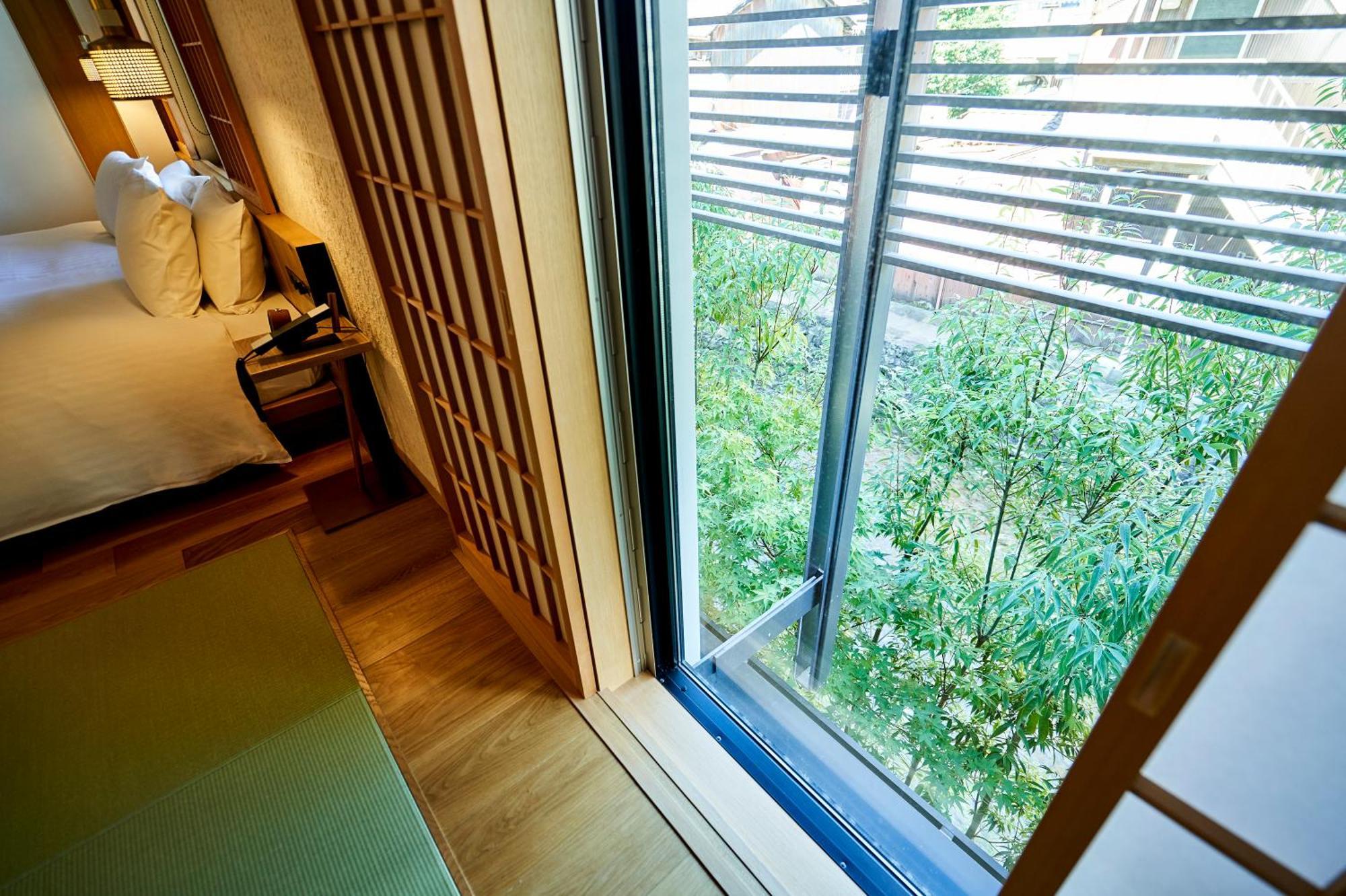 Tassel Hotel Sanjo Shirakawa Киото Стая снимка