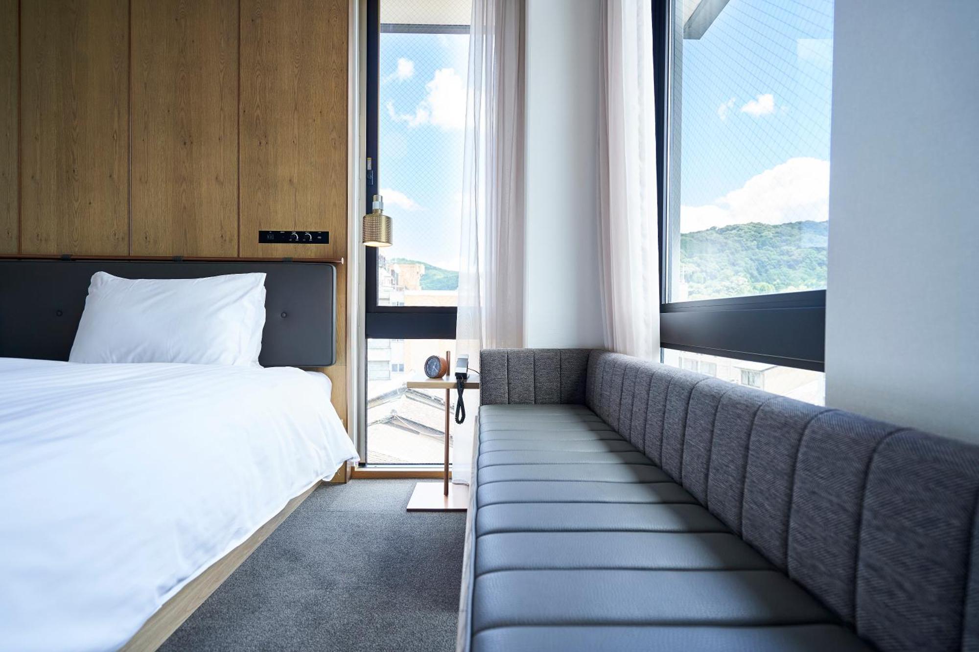 Tassel Hotel Sanjo Shirakawa Киото Стая снимка
