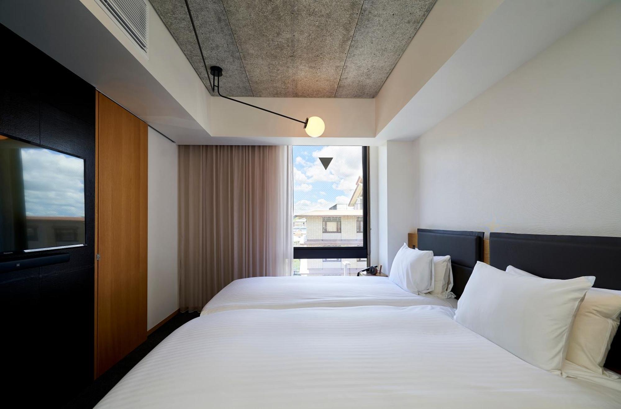 Tassel Hotel Sanjo Shirakawa Киото Стая снимка