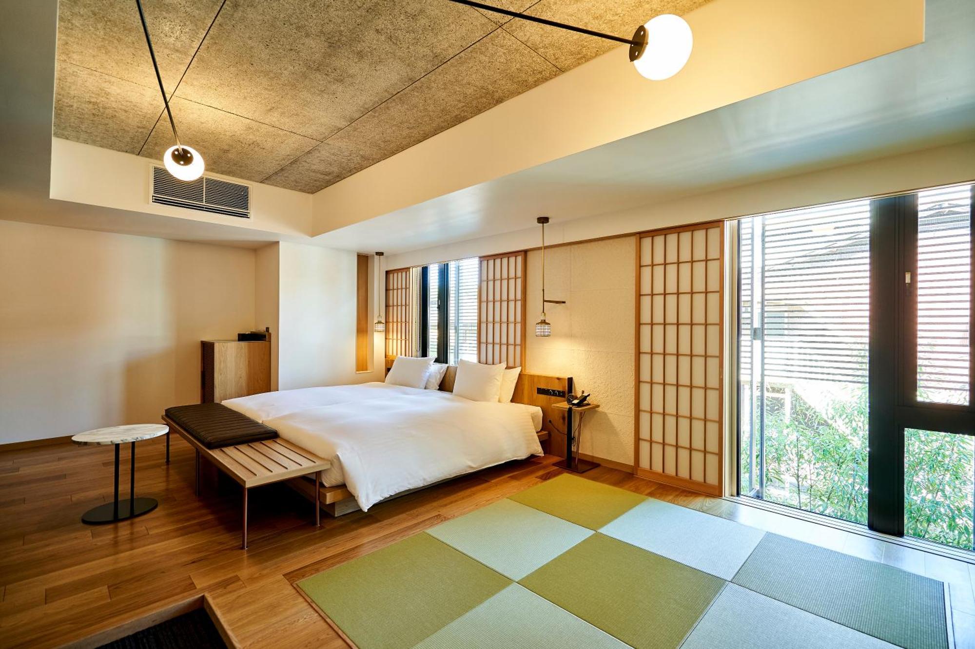 Tassel Hotel Sanjo Shirakawa Киото Стая снимка