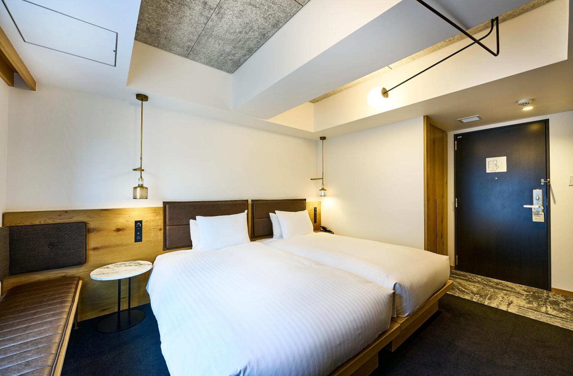 Tassel Hotel Sanjo Shirakawa Киото Екстериор снимка