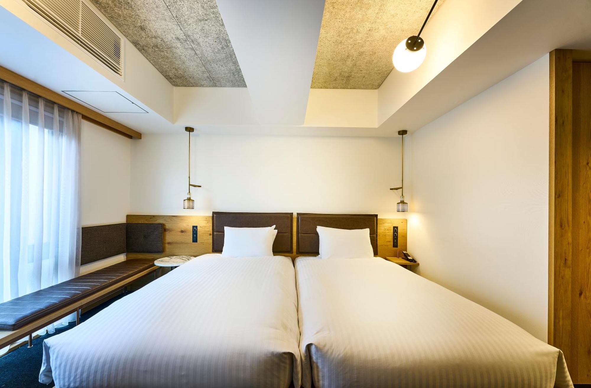 Tassel Hotel Sanjo Shirakawa Киото Екстериор снимка