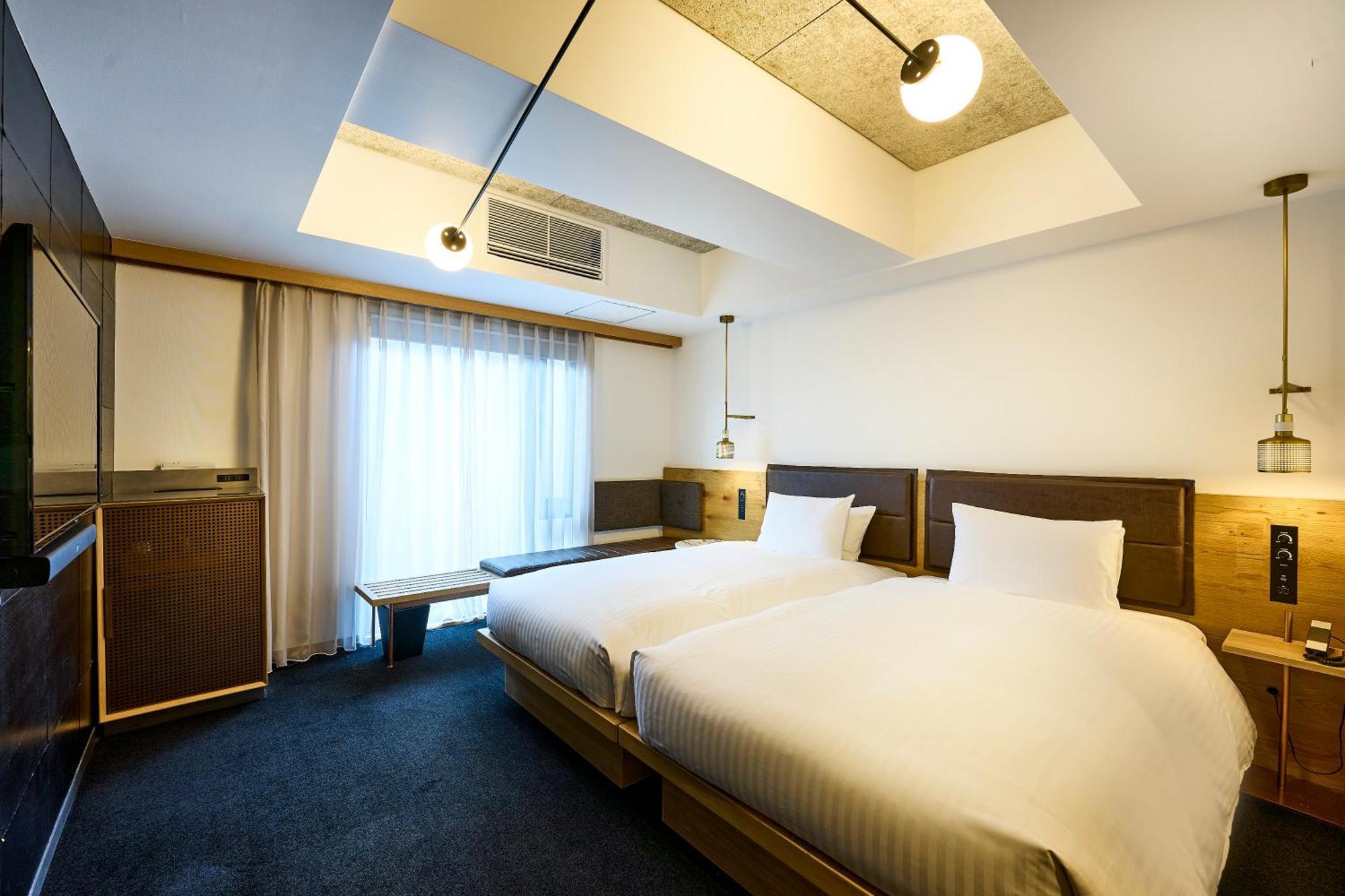 Tassel Hotel Sanjo Shirakawa Киото Екстериор снимка
