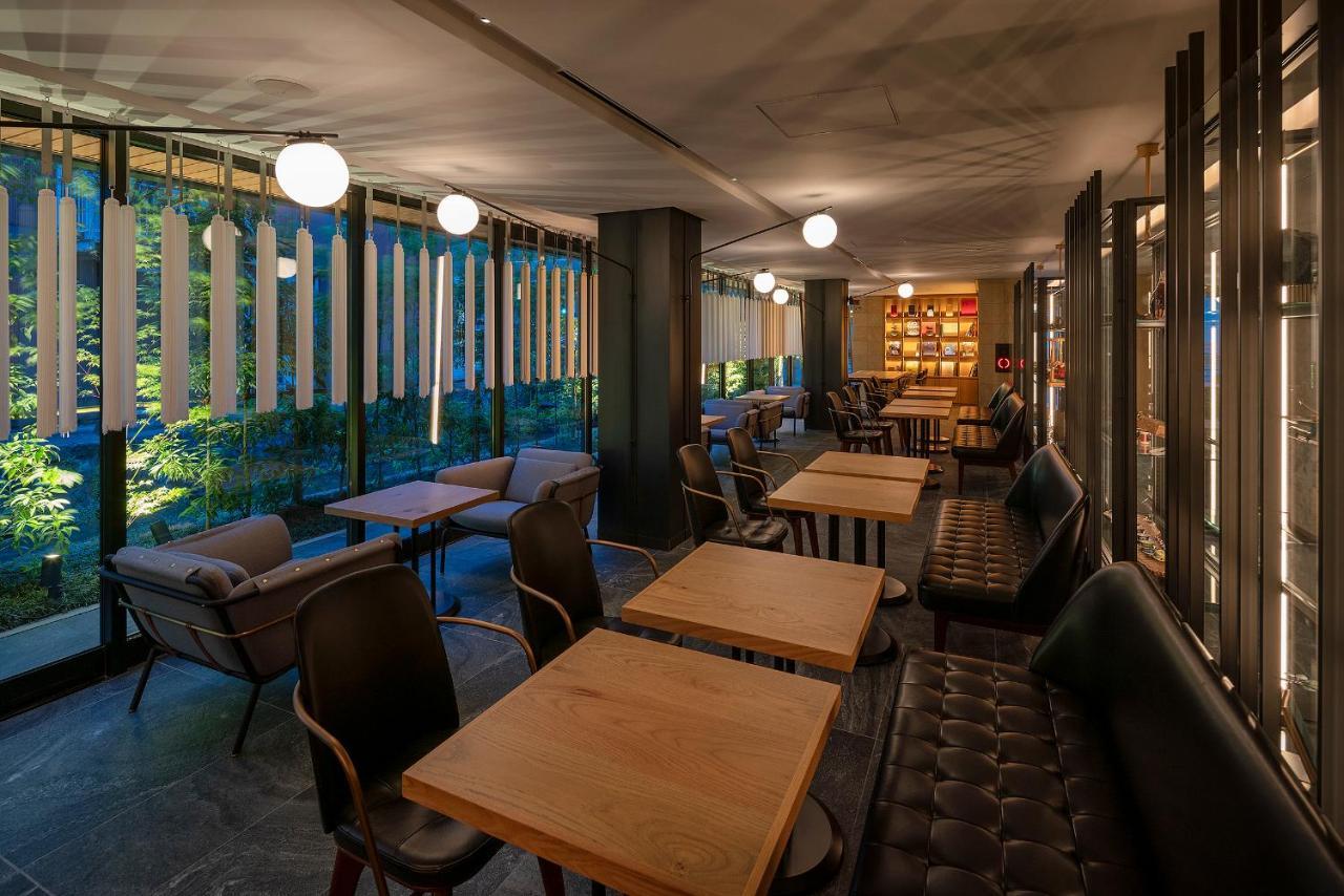 Tassel Hotel Sanjo Shirakawa Киото Екстериор снимка