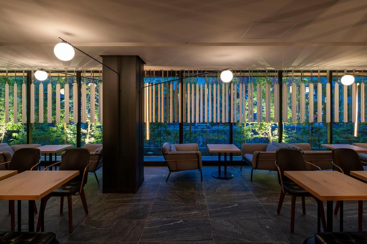 Tassel Hotel Sanjo Shirakawa Киото Екстериор снимка