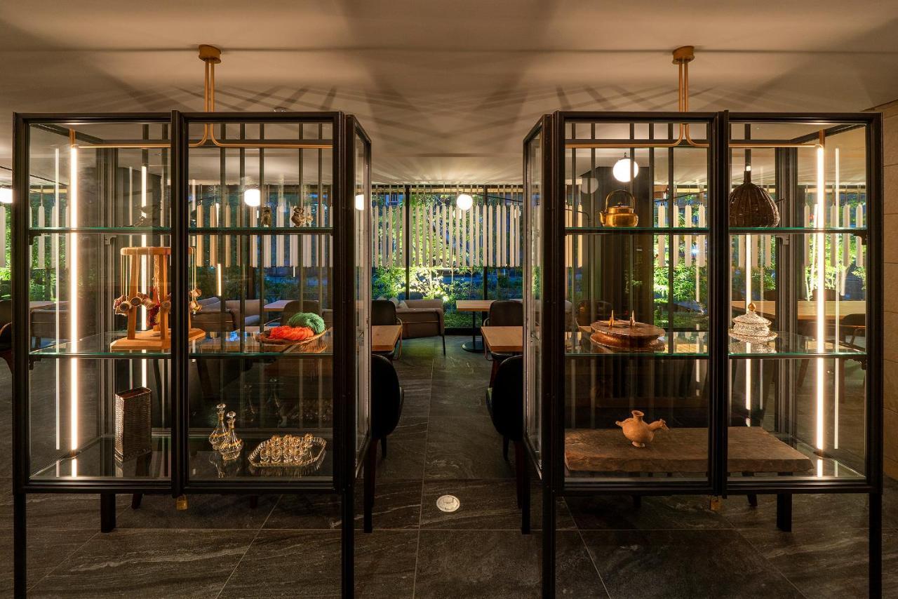 Tassel Hotel Sanjo Shirakawa Киото Екстериор снимка