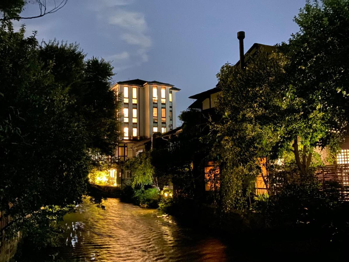 Tassel Hotel Sanjo Shirakawa Киото Екстериор снимка